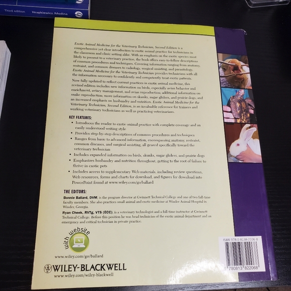 Exotic Animal Medicine - Picture 3 of 4